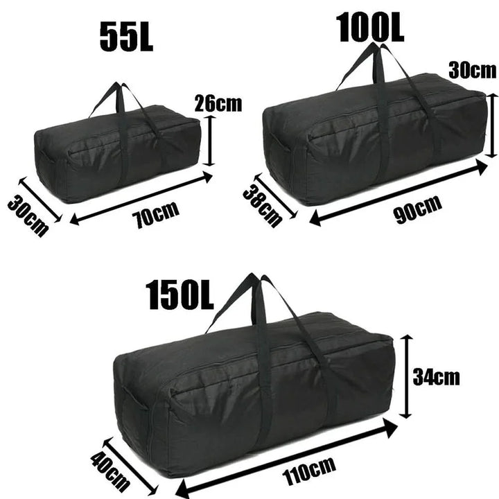 BowLift | Robust outdoor bag for adventures & travelling