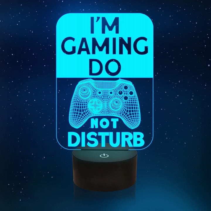 BowLift | Eindhoven Magic Gaming Night Lamp | Create a magical atmosphere in your bedroom