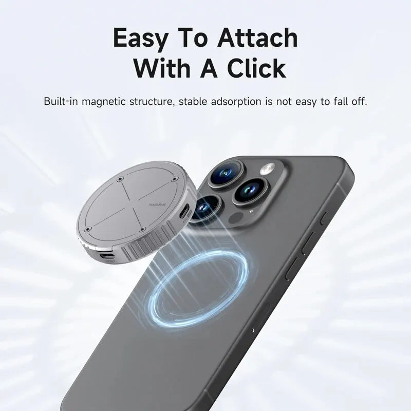 BowLift | Mag Safe Portable SSD