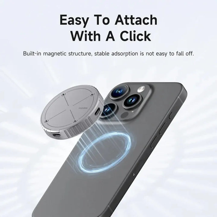 BowLift | Mag Safe Portable SSD
