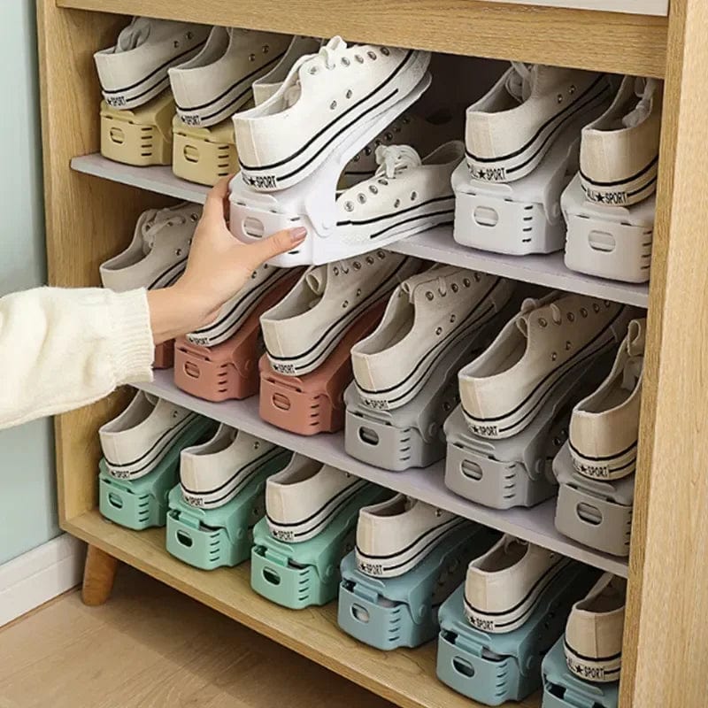 BowLift | ShoeMate — No more closet chaos. More space, more peace | 4 pieces