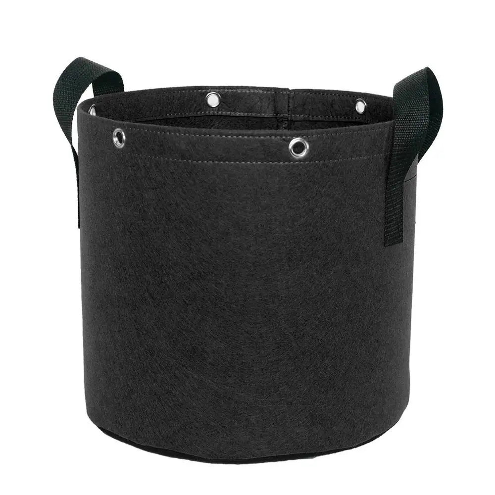 BowLift | Felt plant sack with carrying handles – Breathable and durable for garden plants and flowers