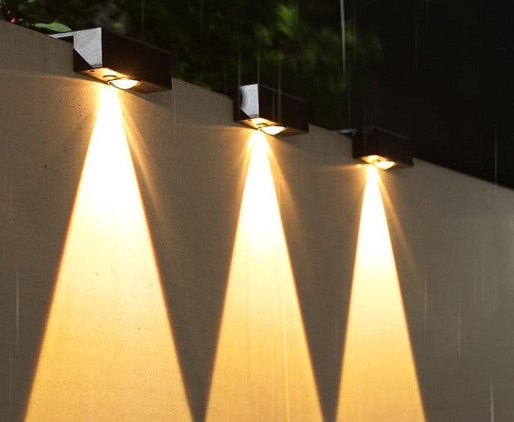 BowLift | TrackGlow – Weatherproof Solar Outdoor Lighting