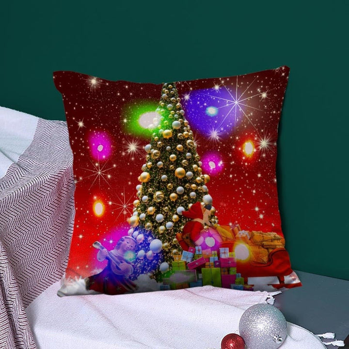 BowLift | Christmas Series LED Pillow Case
