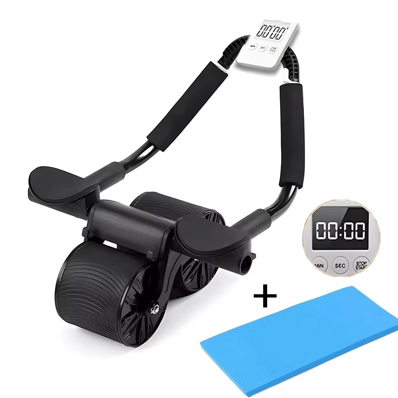 BowLift | Ultimate Home Gym Ab Roller with Auto-Rebound