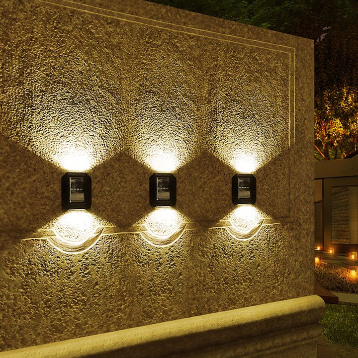 BowLift | CelestiaGlow – Starry Wall Lamp for Luxurious Ambiance