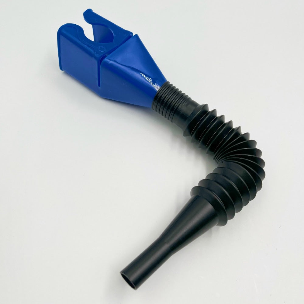 Car Refueling Pro Liquid Transfer Extendable Funnel | Bowlift