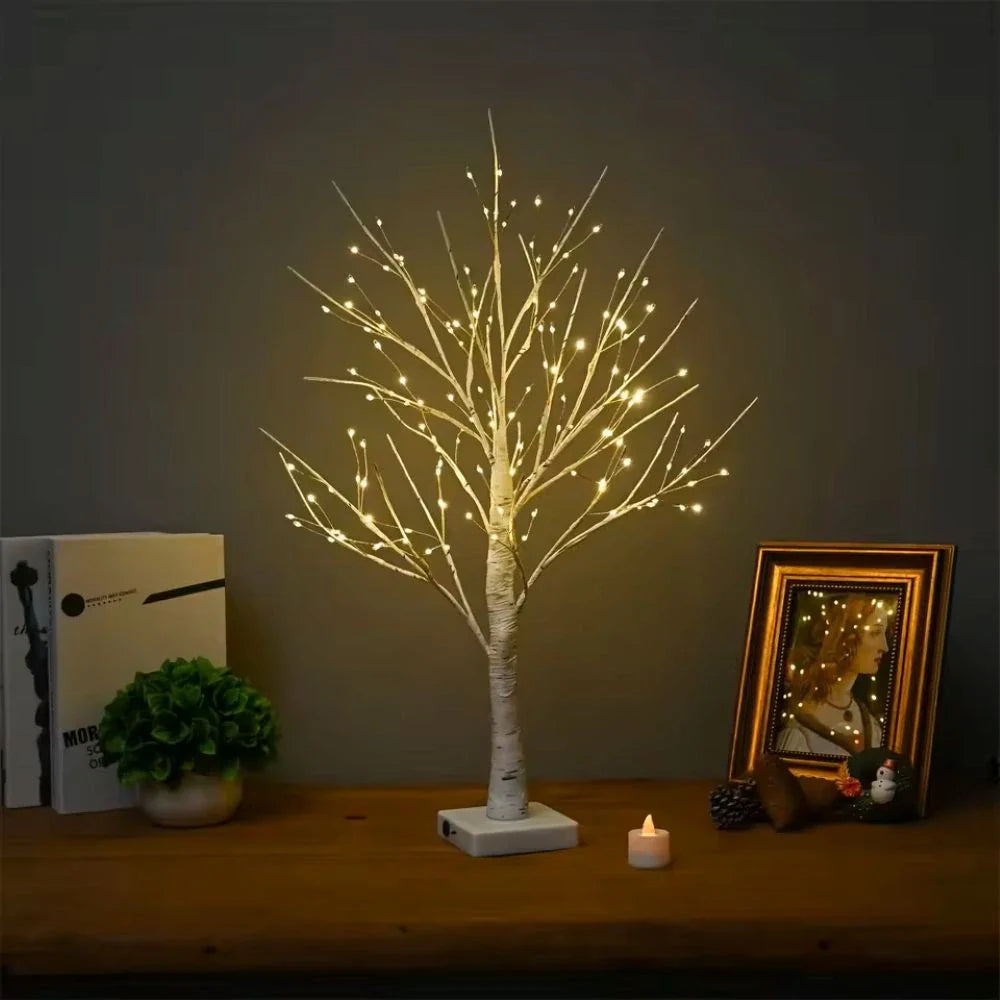 BowLift | Nordic Birch Tree Light