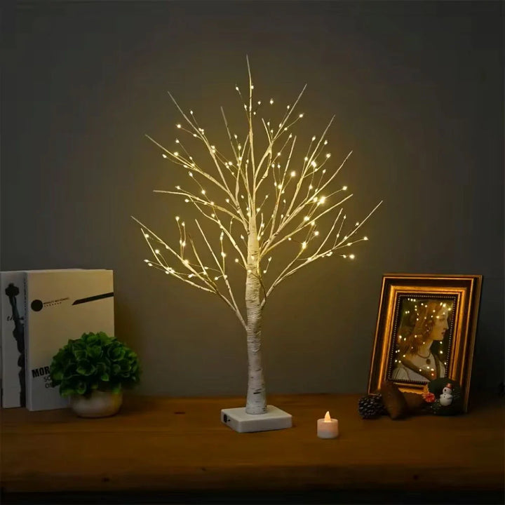 BowLift | Nordic Birch Tree Light