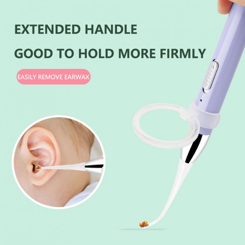 BowLift | Ear Set Wax Removal