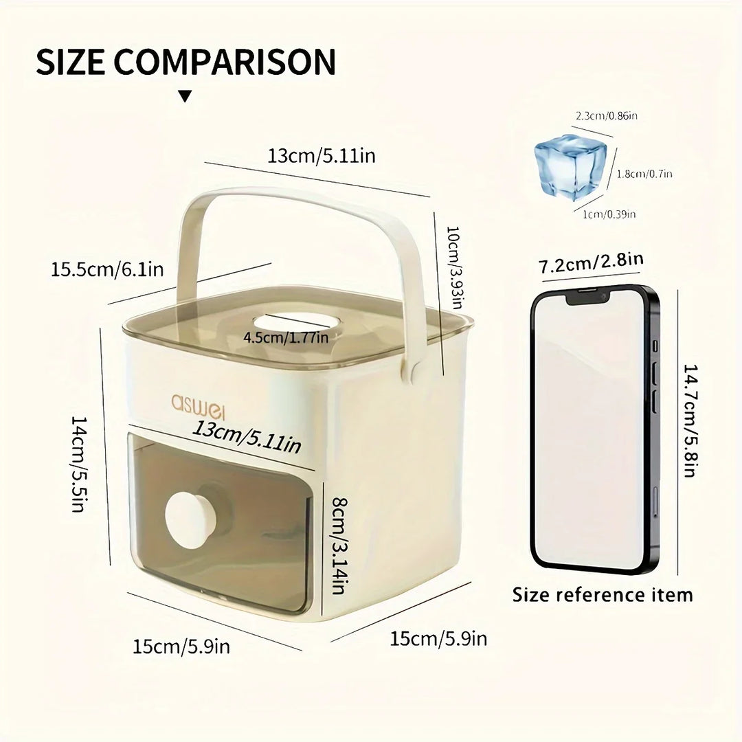 BowLift | Easy Pop Out Ice Cube Maker Box