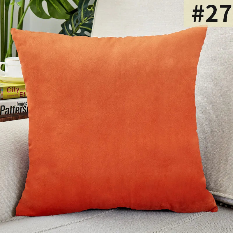 BowLift | Elegant Velvet Cushion Cover - for Luxury Interiors