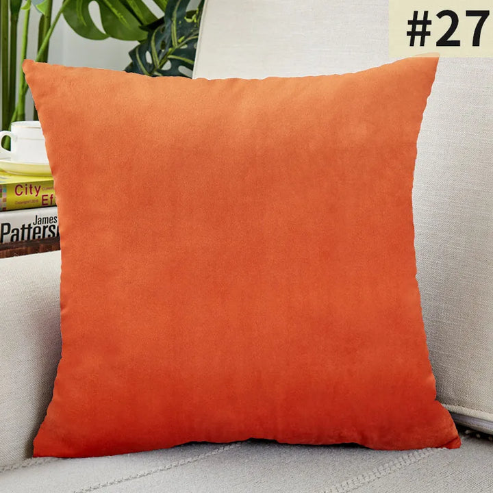 BowLift | Elegant Velvet Cushion Cover - for Luxury Interiors