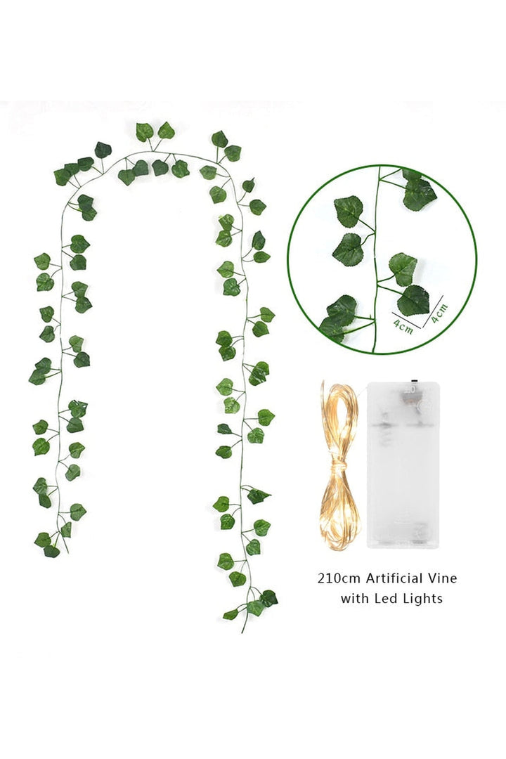 Silk-Ivy-Vine-Garland | Bowlift