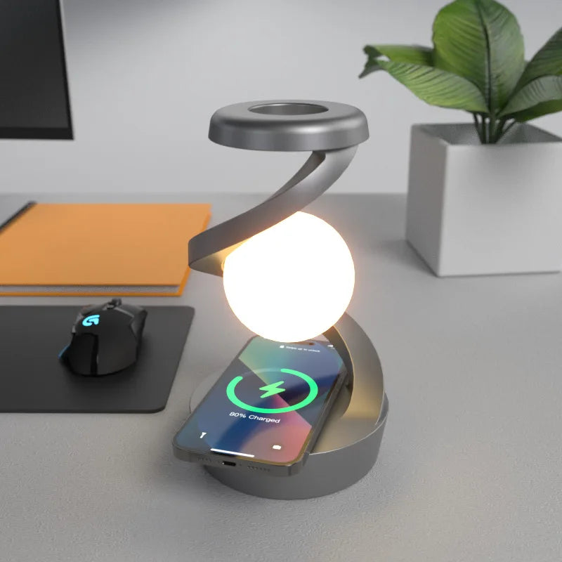 BowLift | SwirlSphere Glow