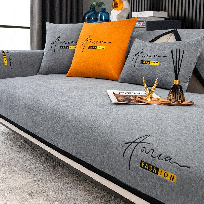 Modern Non-slip WashaBowlifte Sofa Cover | Bowlift