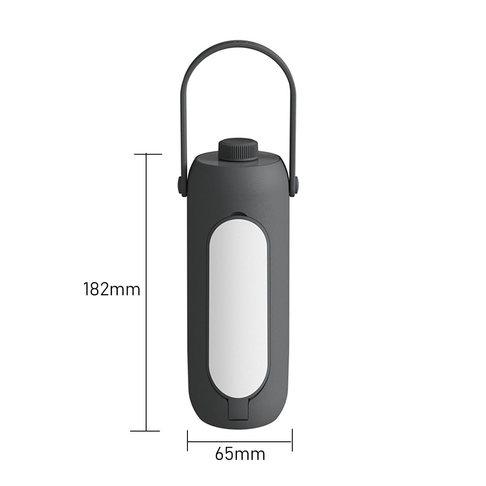 BowLift | Moon Lake Foldable LED Camping Lamp