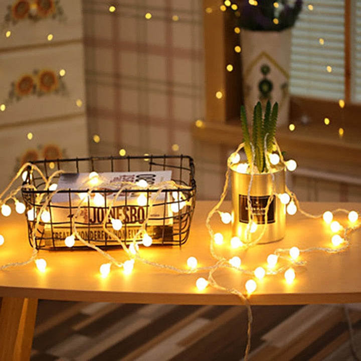 Christmas Atmosphere Lights | Bring the mood into your home! | Bowlift