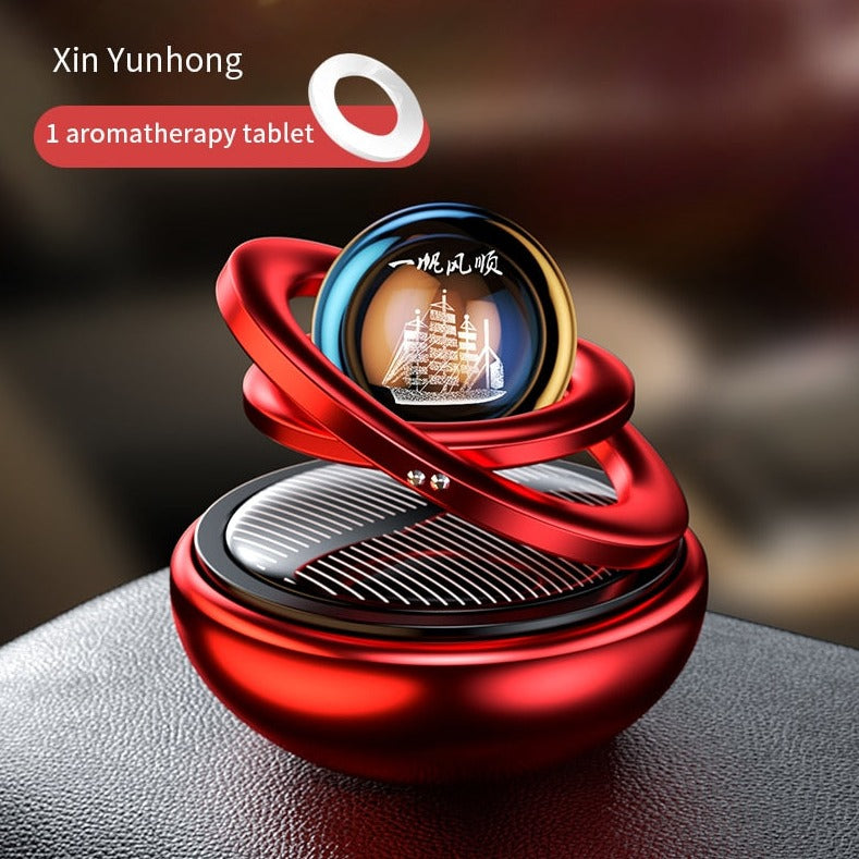 BowLift | Creative Double-Ring Car Air Freshener