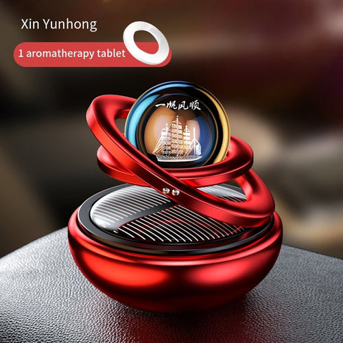 BowLift | Creative Double-Ring Car Air Freshener