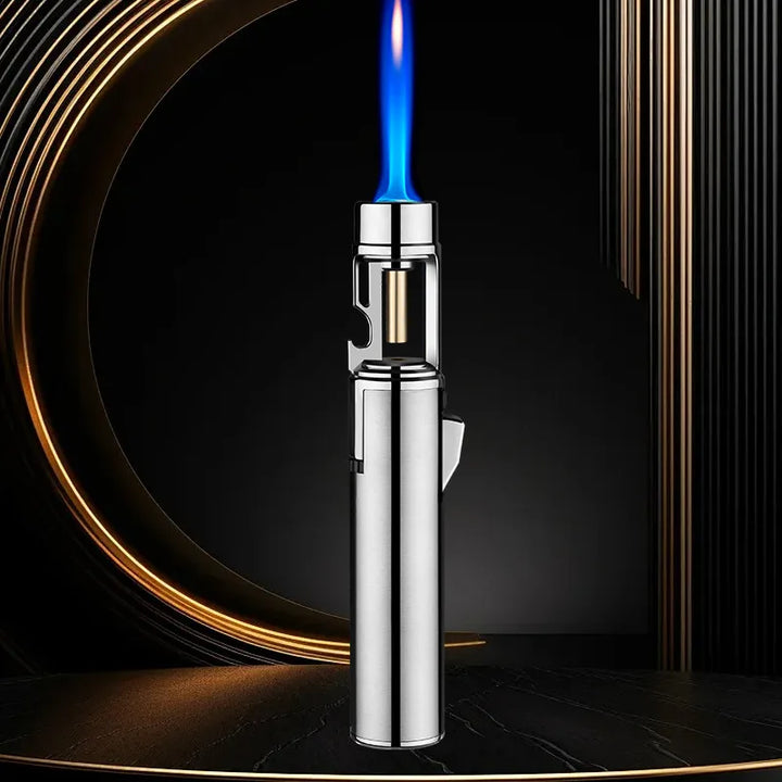 Portable Handheld Windproof Butane Torch Lighter | Bowlift