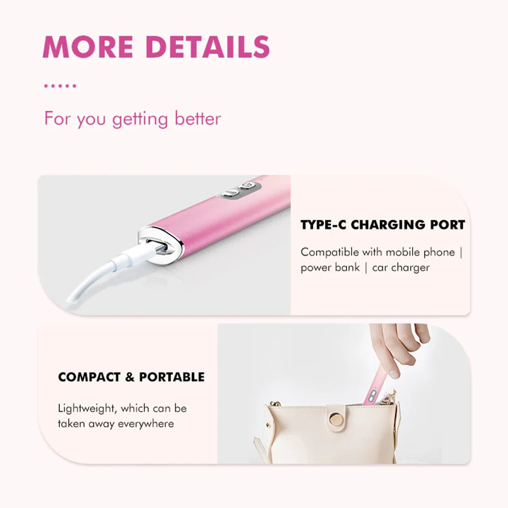 BowLift | Infrared Anti Aging Therapy Wand