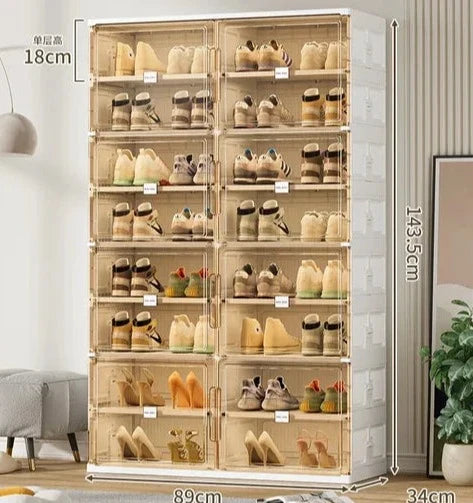 BowLift | Smart Shoe Stacker