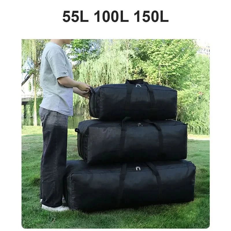 BowLift | Robust outdoor bag for adventures & travelling