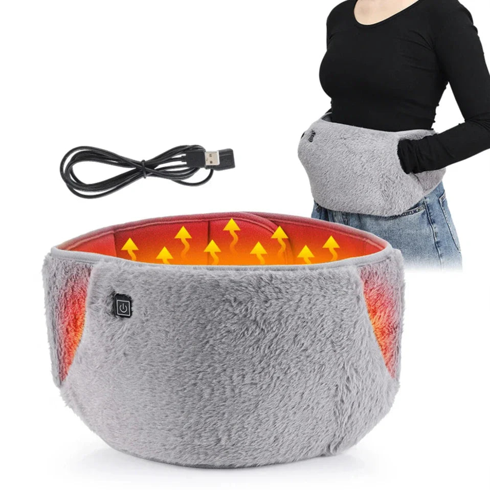 BowLift | 2 in 1 Electric Waist Hand Warmer