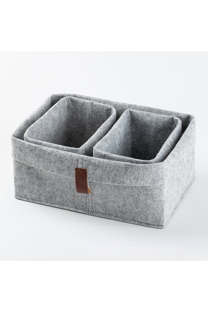 Felt storage solution | Bowlift