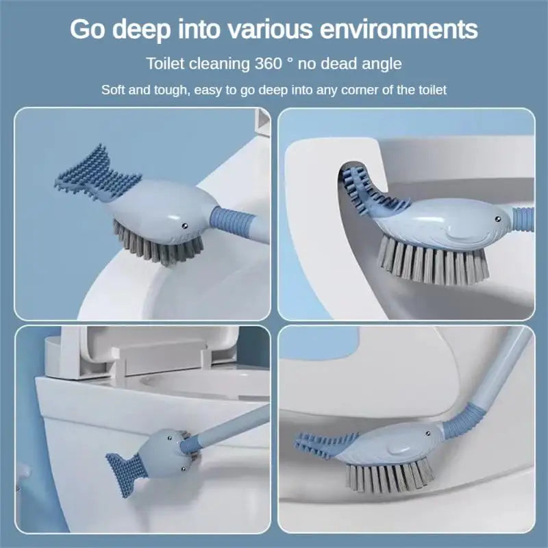 BowLift | Household Cleaning Essential Simple 2in1 Brush