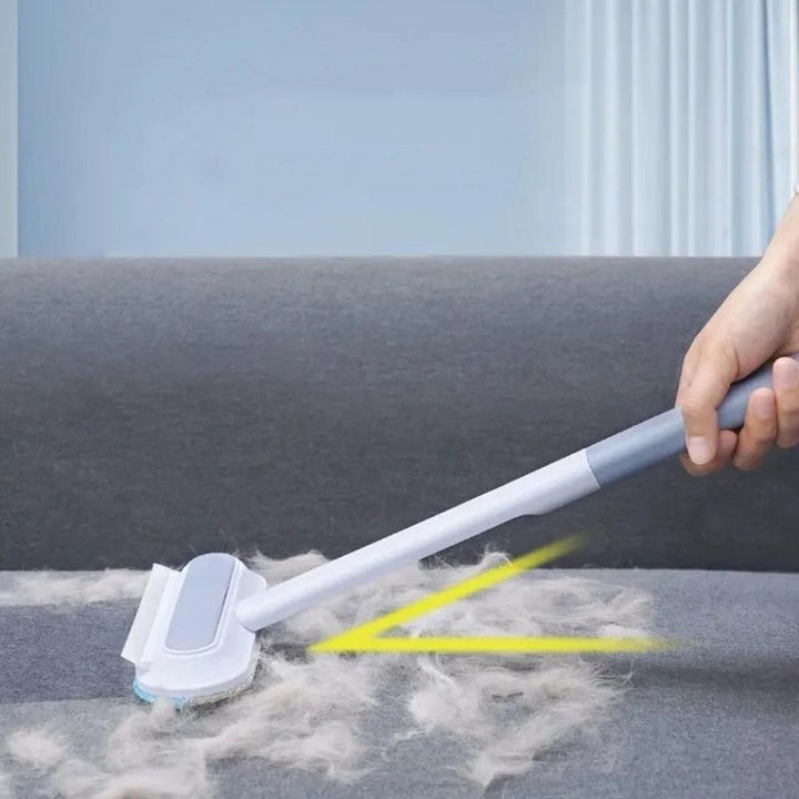 BowLift | EasyClean — Pet hairs & dust gone in a flash
