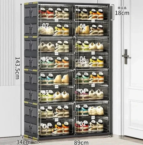 BowLift | Smart Shoe Stacker