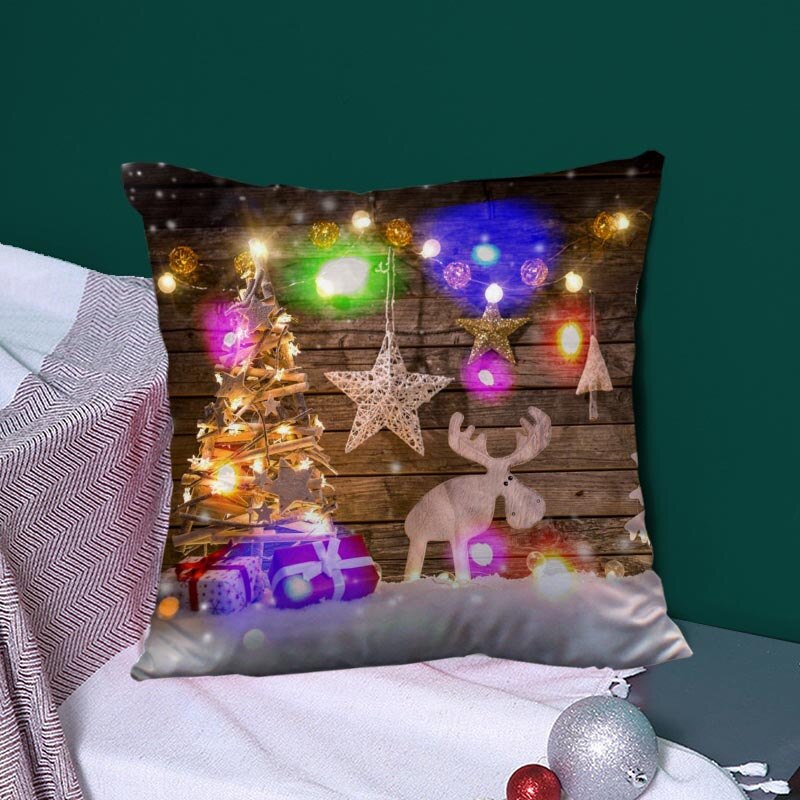 BowLift | Christmas Series LED Pillow Case