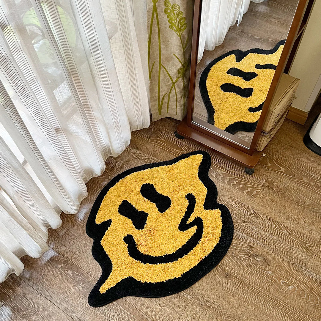 Wavy Smile Rug | Bowlift