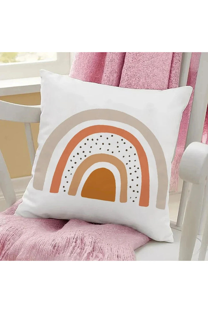 Print Sofa Cushion Cover | Bowlift
