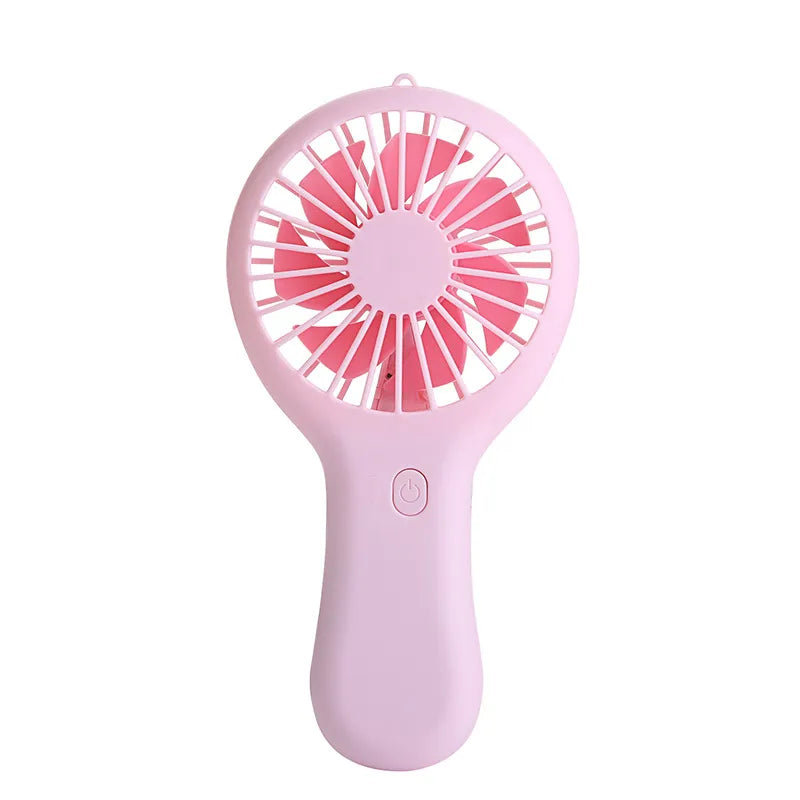 Handheld Mini Fan - Portable USB Charging, Creative Catapult Pocket Fan, Convenient Small Fan - Ideal Wedding Gift | Bowlift