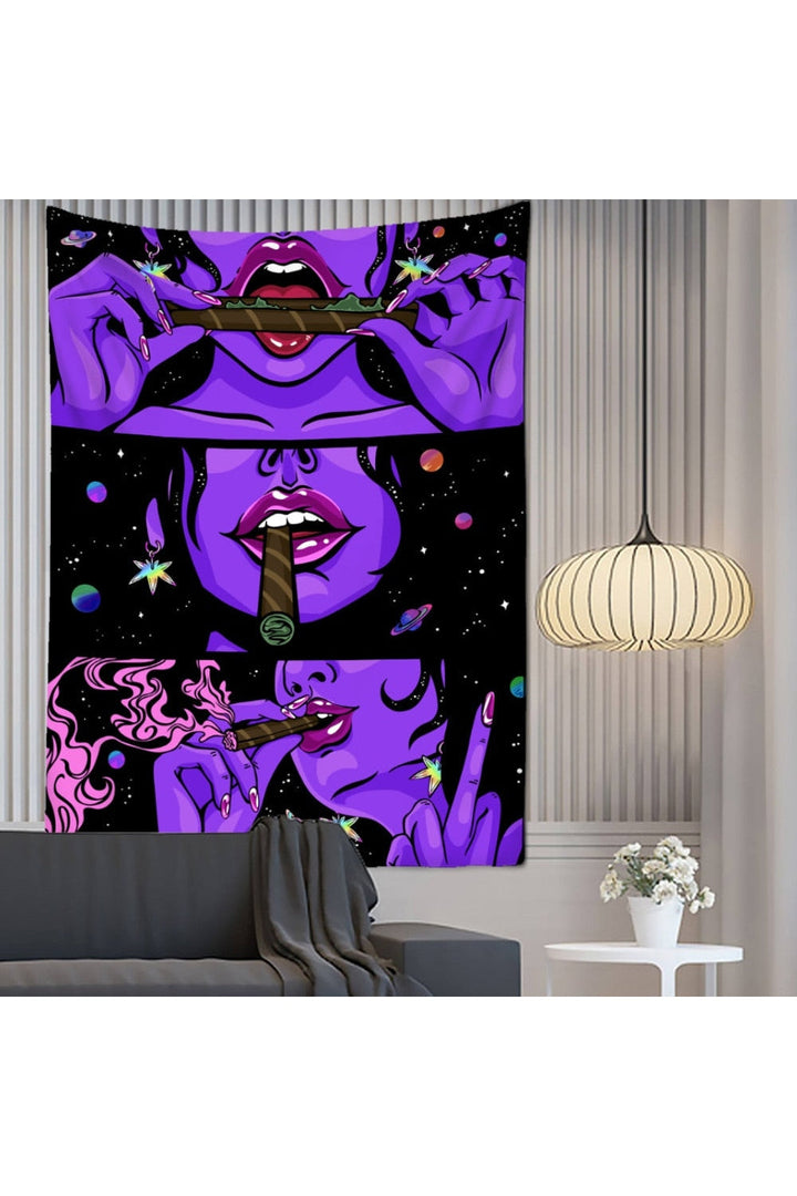 Rauch Visual Wall Tapestry | Bowlift