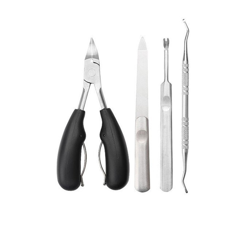 Heavy Duty Pro Nail Clipper | Bowlift
