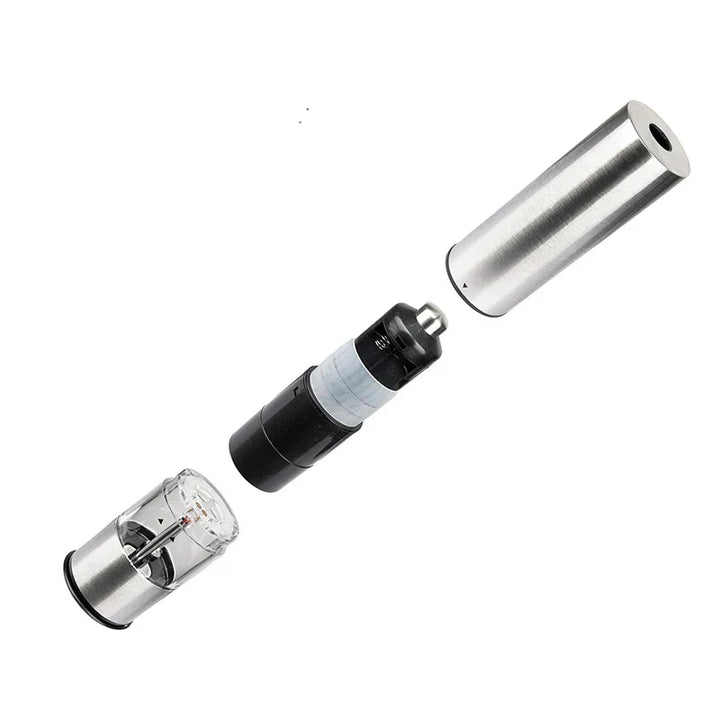 BowLift | Elegant Grinder Set with Lighting and Stylish Design