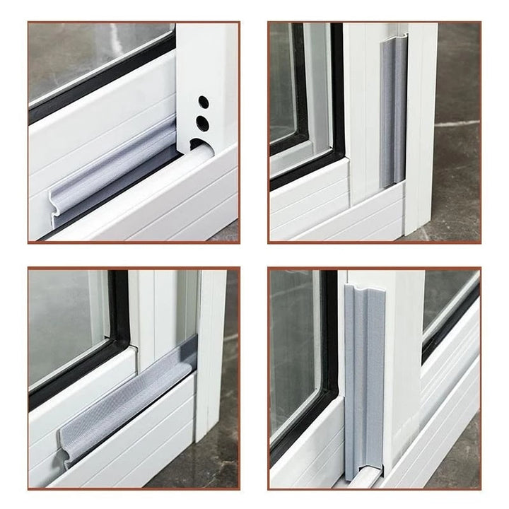 SealGuard Strips - Soundproof and Weatherproof Solution Bowlift