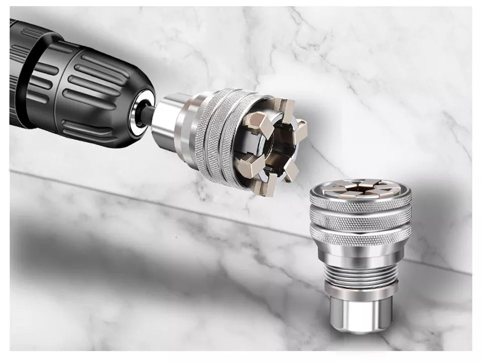 BowLift | Universal Ratchet Wrench Head Repair Tool