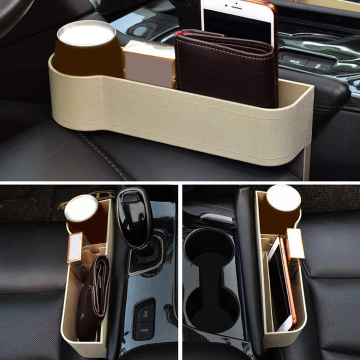 BowLift | Car Seat Gap Storage Box