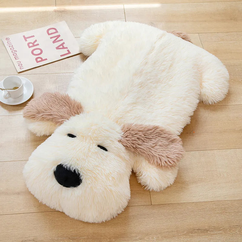 BowLift | Dog Extra Soft Oversized Plush Lounge Pillow