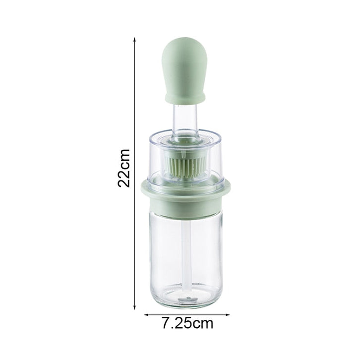 BowLift | Oil Spray Bottle Simple Brush