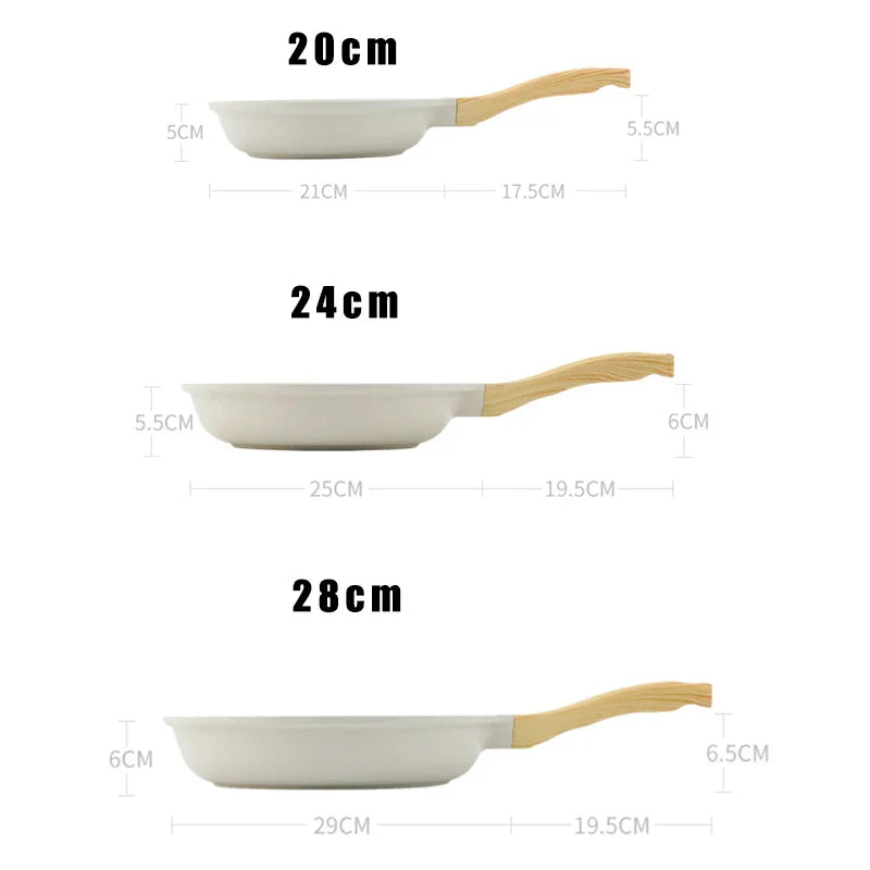 BowLift | Durable Premium Non Stick Ceramic Pan