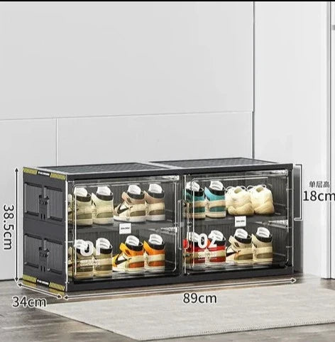 BowLift | Smart Shoe Stacker
