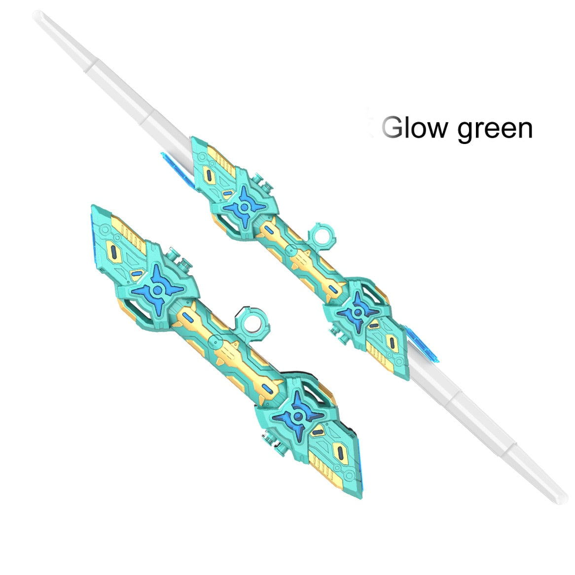 BowLift | Rechargeable Telescopic Power Laser Toy Sword