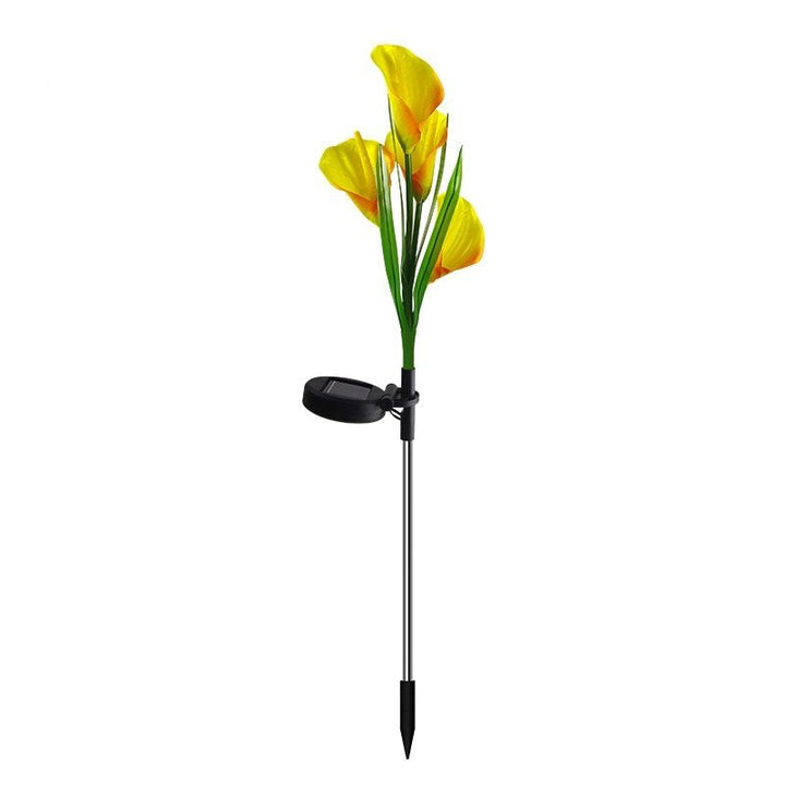 BowLift | Soleil flower - Illuminate your garden - Magical atmosphere - Renewable energy