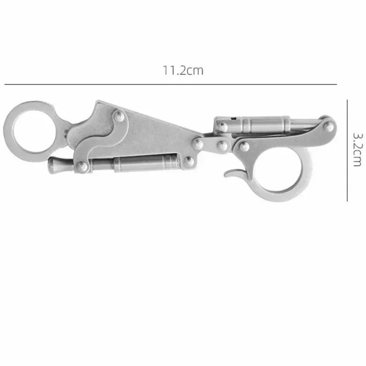 BowLift | Urban Tactical EDC Keychain